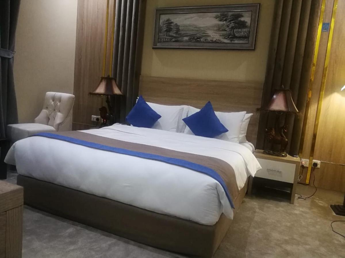 فندق لافيرا ان Lavera Inn Hotel Riyadh Eksteriør bilde