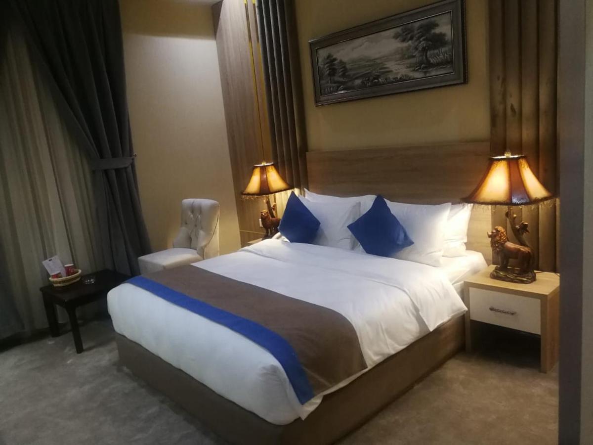 فندق لافيرا ان Lavera Inn Hotel Riyadh Eksteriør bilde