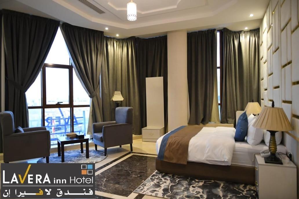 فندق لافيرا ان Lavera Inn Hotel Riyadh Eksteriør bilde