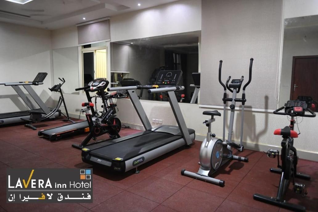 فندق لافيرا ان Lavera Inn Hotel Riyadh Eksteriør bilde