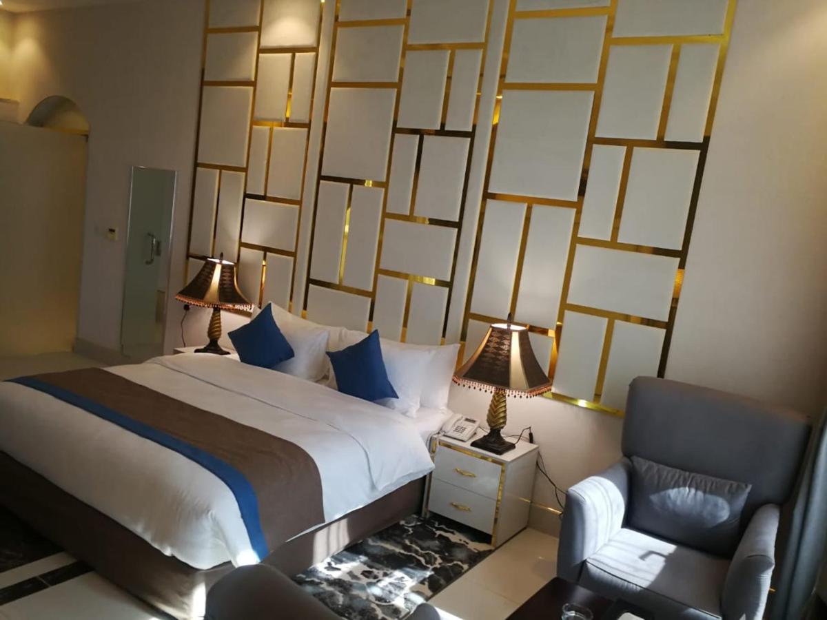 فندق لافيرا ان Lavera Inn Hotel Riyadh Eksteriør bilde
