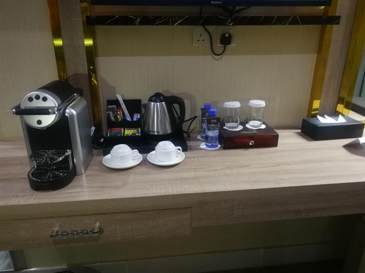 فندق لافيرا ان Lavera Inn Hotel Riyadh Eksteriør bilde