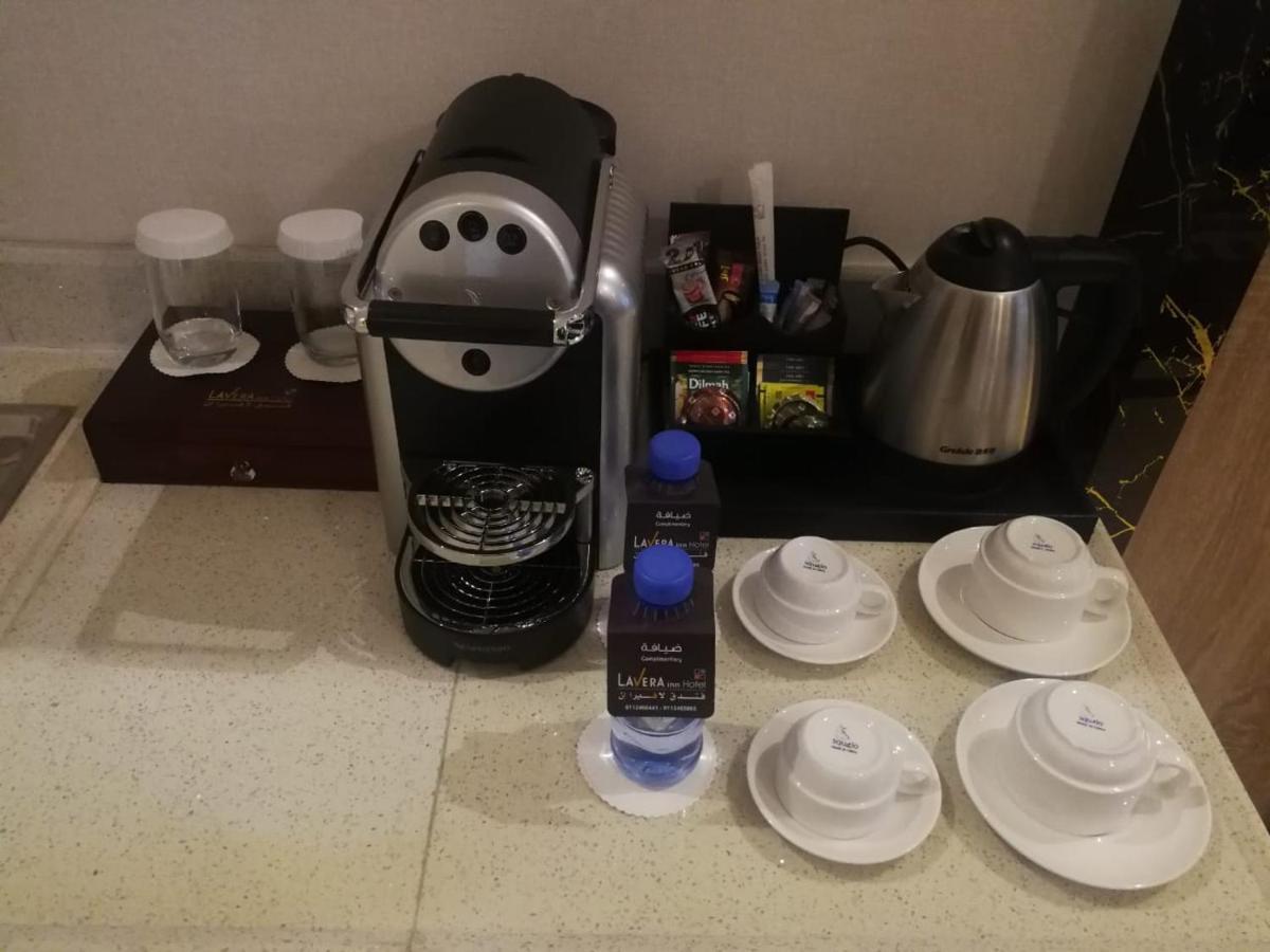 فندق لافيرا ان Lavera Inn Hotel Riyadh Eksteriør bilde