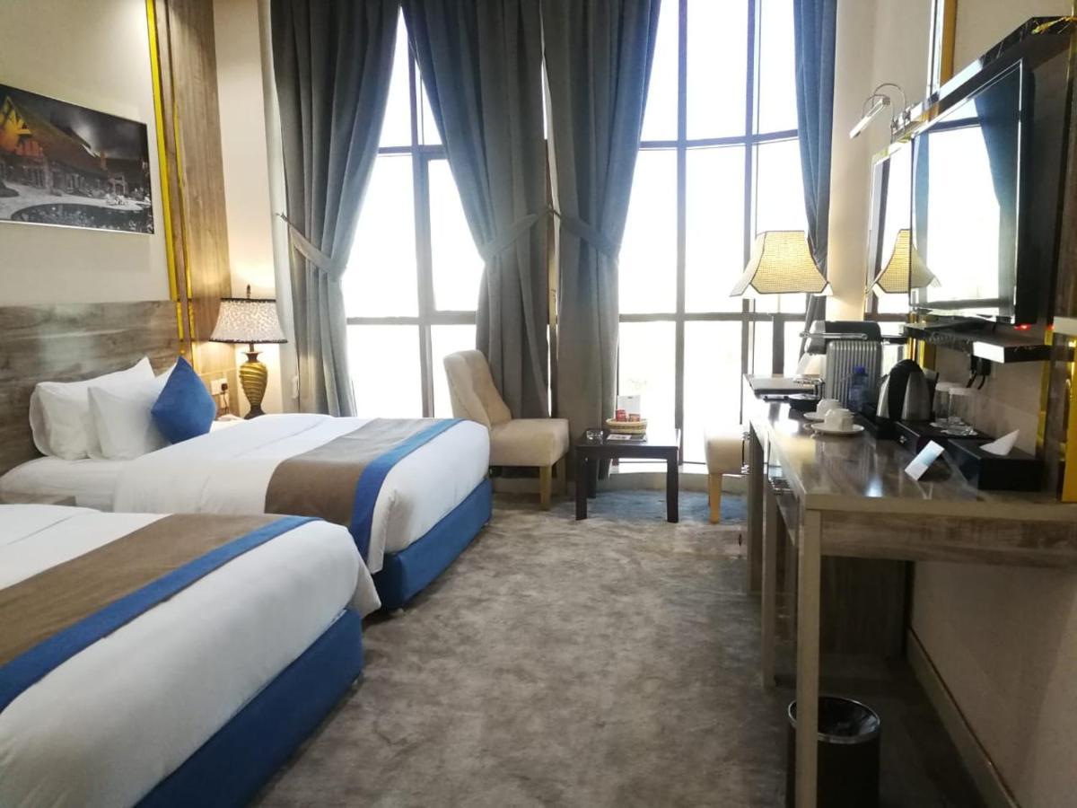 فندق لافيرا ان Lavera Inn Hotel Riyadh Eksteriør bilde