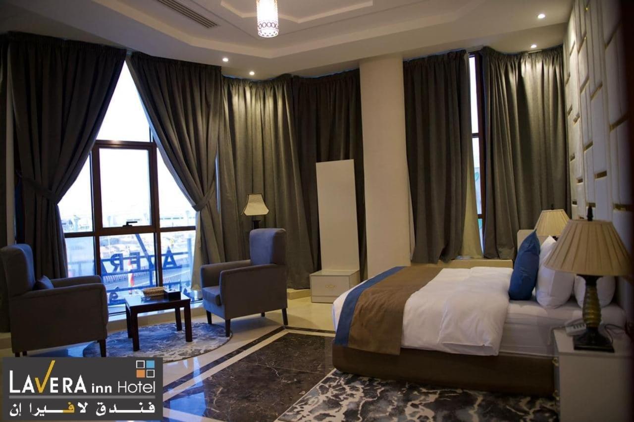 فندق لافيرا ان Lavera Inn Hotel Riyadh Eksteriør bilde