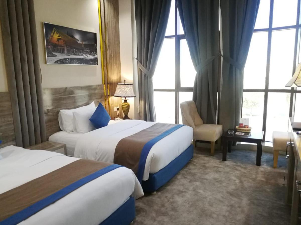 فندق لافيرا ان Lavera Inn Hotel Riyadh Eksteriør bilde