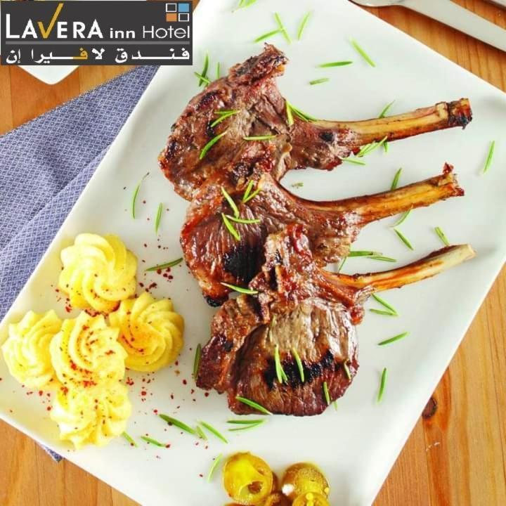 فندق لافيرا ان Lavera Inn Hotel Riyadh Eksteriør bilde