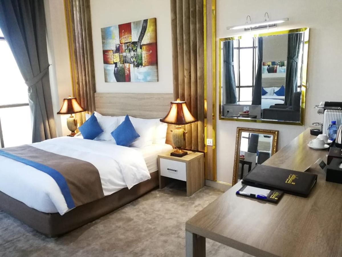 فندق لافيرا ان Lavera Inn Hotel Riyadh Eksteriør bilde