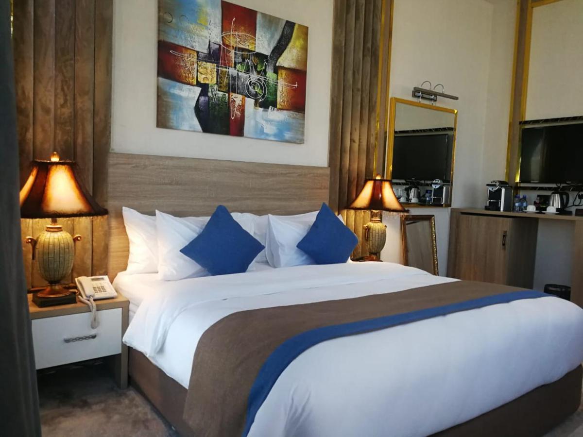 فندق لافيرا ان Lavera Inn Hotel Riyadh Eksteriør bilde