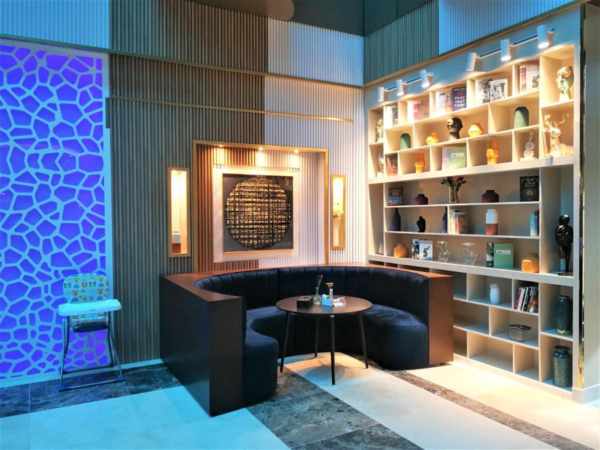 فندق لافيرا ان Lavera Inn Hotel Riyadh Eksteriør bilde