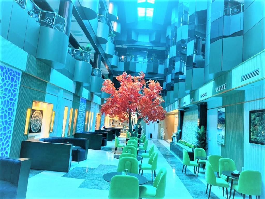 فندق لافيرا ان Lavera Inn Hotel Riyadh Eksteriør bilde