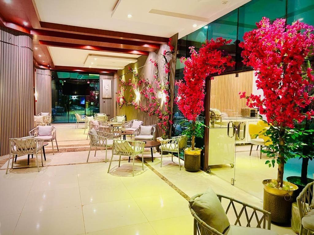فندق لافيرا ان Lavera Inn Hotel Riyadh Eksteriør bilde